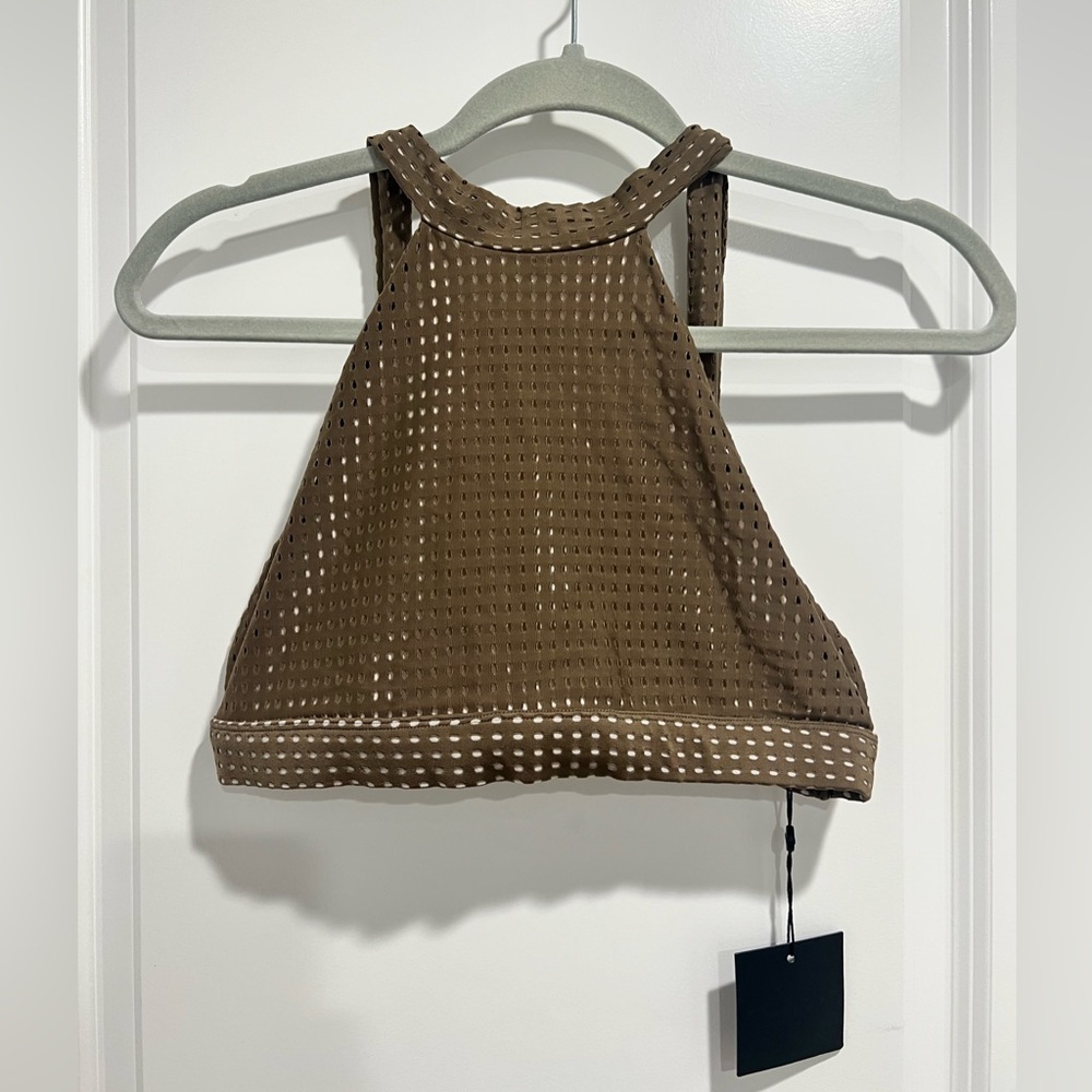 Acacia - Dubai top - Opihi mesh / foam lining - Large <<NWT>>